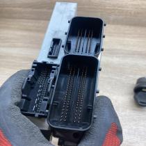 7794906 6927931 6937075 Engine ECU kit and lock set BMW 5 E60 E61