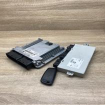 8518479 9268749  Engine ECU kit and lock set BMW 5 F10 F11