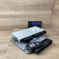 8518479 9268749  Engine ECU kit and lock set BMW 5 F10 F11