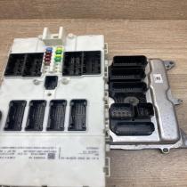 8626172 9325654  Engine ECU kit and lock set BMW X3 F25
