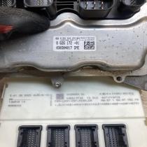 8626172 9325654  Engine ECU kit and lock set BMW X3 F25