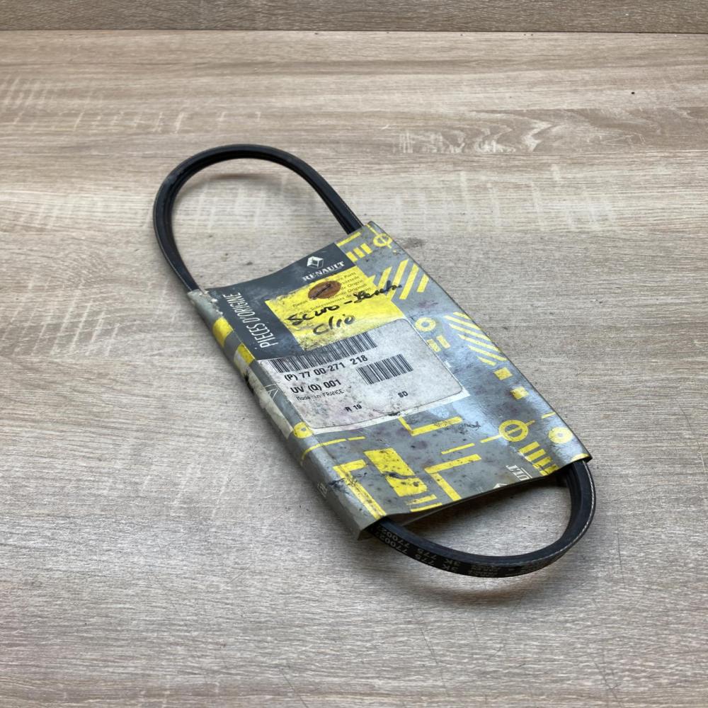 7700271218   Alternator belt Renault 19
