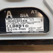 88281XA03A X1T21377M  Alarm control unit/module Subaru Tribeca