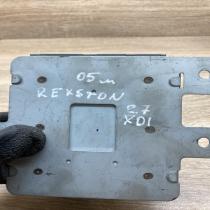 87120 08201 OKA 901R  Engine control unit/module ECU SsangYong Rexton I