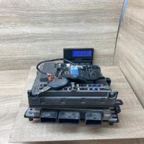 9647902580 9649301580  Engine ECU kit and lock set Citroen C5