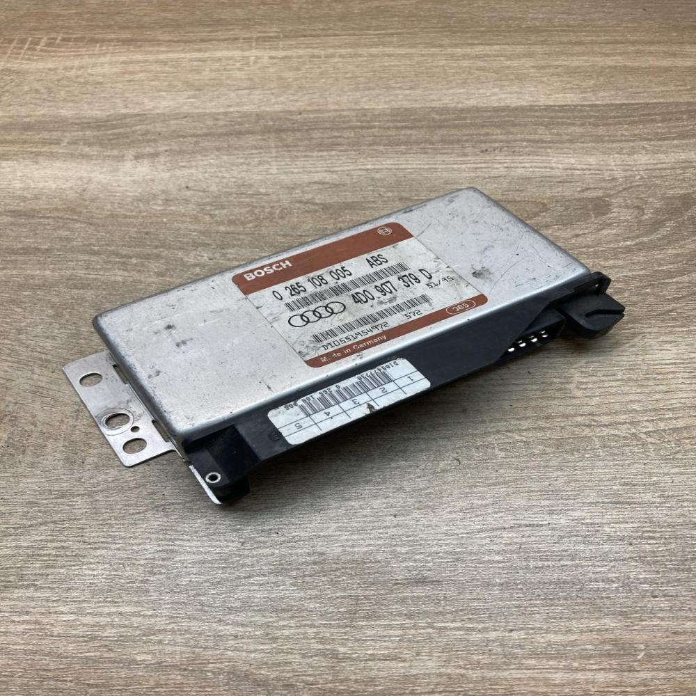 4D0907379D 0265108005  ABS control unit/module Audi A8 S8 D2 4D
