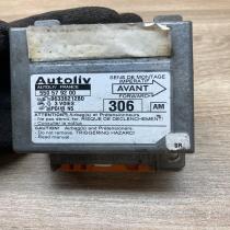 9633621280   Airbag control unit/module Peugeot 306