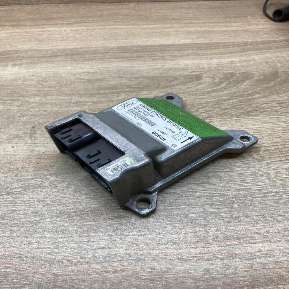 YS4T 14B056 BA 0285001396  Airbag control unit/module Ford Focus