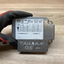 1T0909605C 5WK43518  Airbag control unit/module Volkswagen Touran I