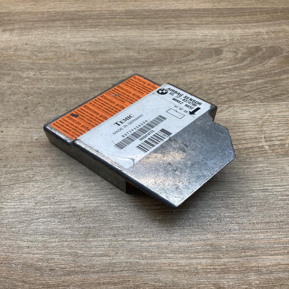 8374799 MRSZ 9032  Airbag control unit/module BMW 5 E39