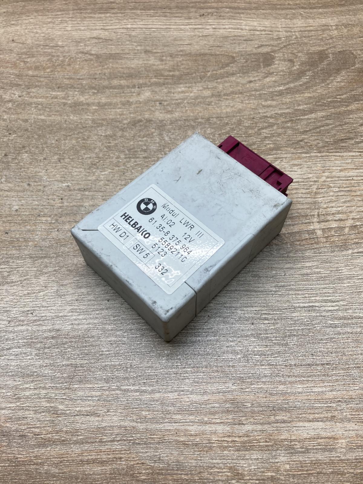 8375964 55892110  Light module LCM BMW 5 E39