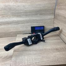 8L0953513G 4B0953503F  Wiper turn signal indicator stalk/switch Audi A6 S6 C5 4B