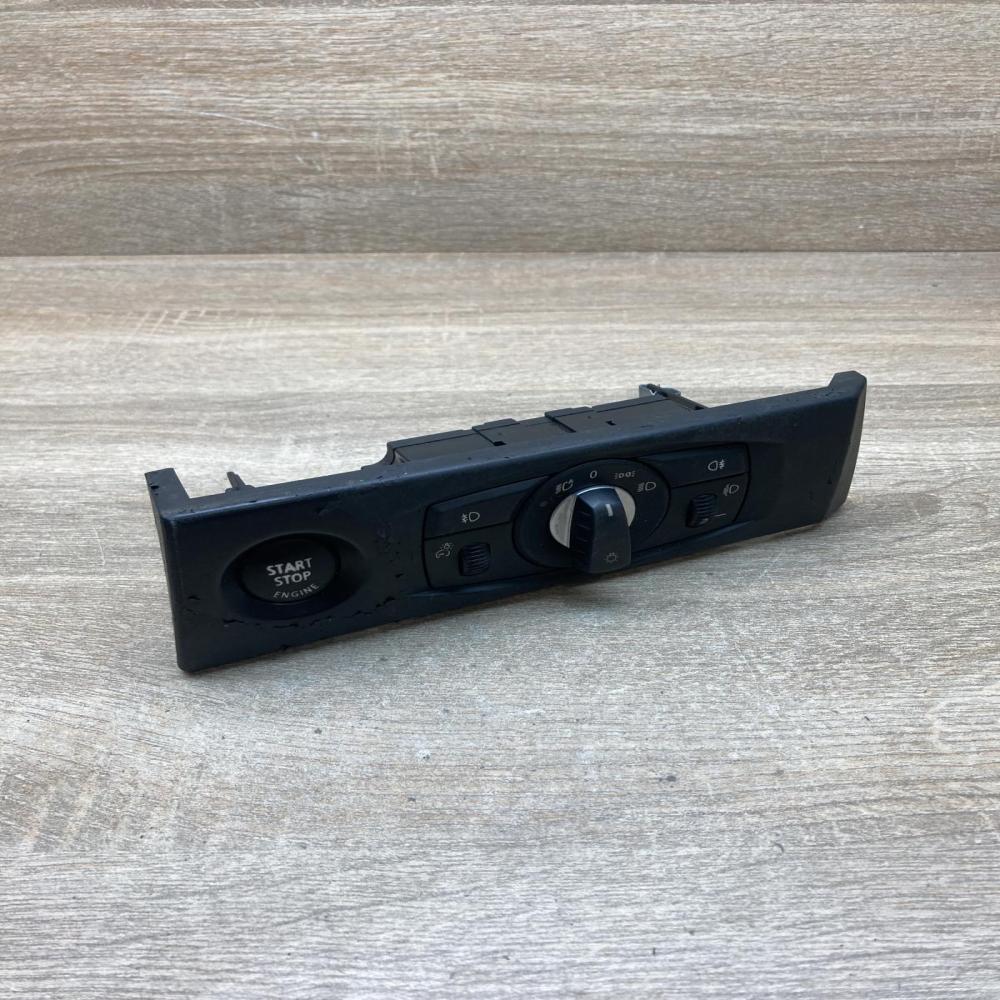 6988555 9134725  Light switch BMW 5 E60 E61