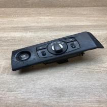 6988555 9134725  Light switch BMW 5 E60 E61