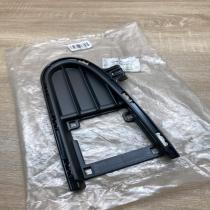 7M0858683D 95VW17B969  Front bumper lower grill Volkswagen Sharan