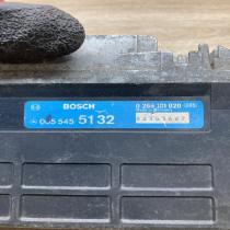0055455132   ABS control unit/module Mercedes-Benz E W124