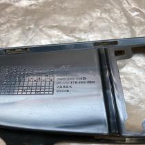 7M0858683D 95VW17B969  Front bumper lower grill Volkswagen Sharan