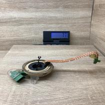 30808317 0989Y6  Airbag slip ring squib (SRS ring) Volvo S40, V40