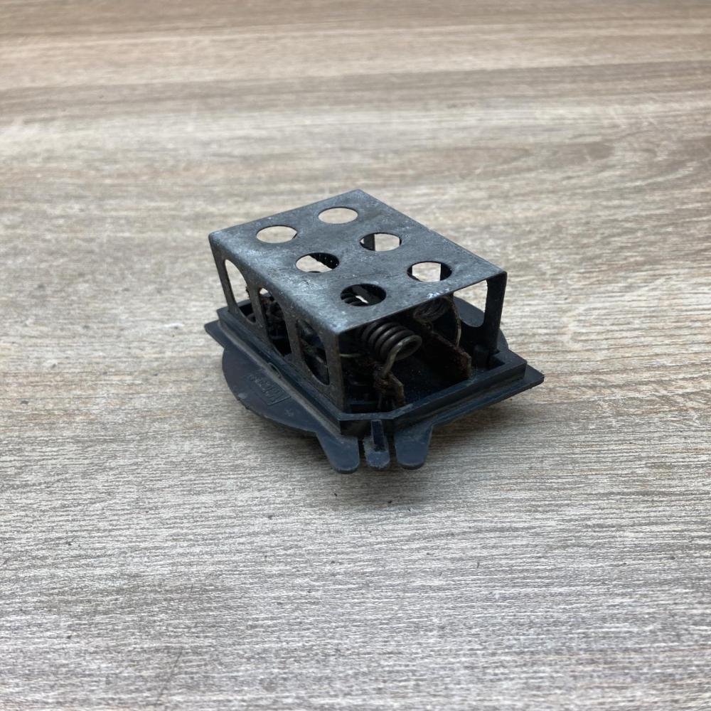 848309A   Heater blower motor/fan resistor Citroen Berlingo