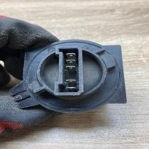848309A   Heater blower motor/fan resistor Citroen Berlingo