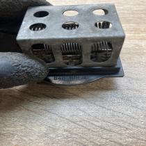 848309A   Heater blower motor/fan resistor Citroen Berlingo