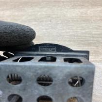 848309A   Heater blower motor/fan resistor Citroen Berlingo