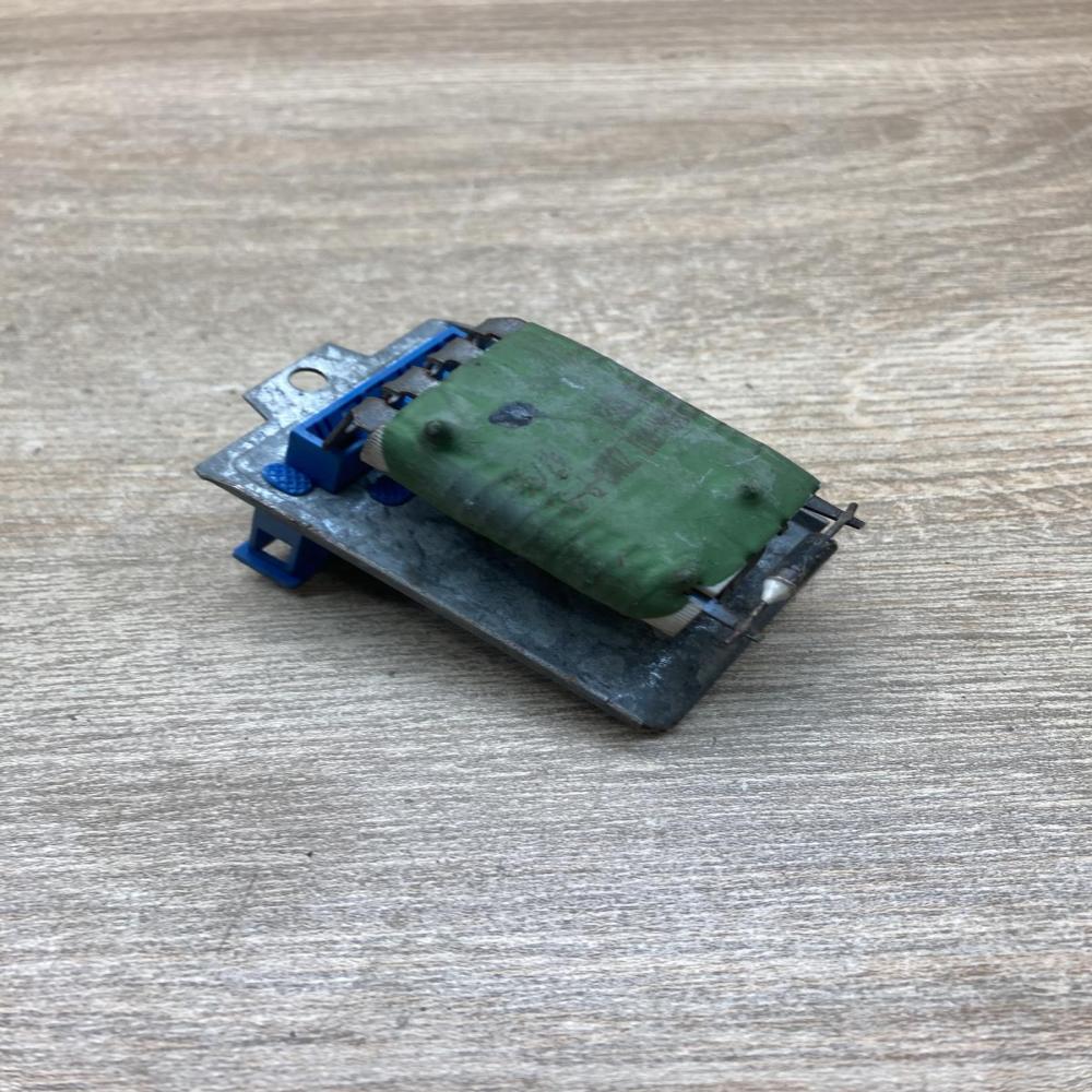 7M0959263D   Heater blower motor/fan resistor Volkswagen Sharan