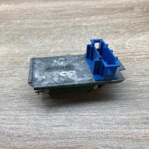 7M0959263D   Heater blower motor/fan resistor Volkswagen Sharan