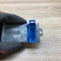 7M0959263D   Heater blower motor/fan resistor Volkswagen Sharan