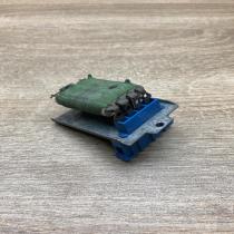 7M0959263D   Heater blower motor/fan resistor Volkswagen Sharan
