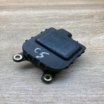 0132801217   Air flap motor/actuator Citroen C5