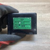 87370 08500   Wing mirror control module SsangYong Rexton I