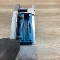 13158713 327963935 ZK Airbag control unit/module Opel Meriva A