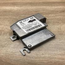 13158713 327963935 ZK Airbag control unit/module Opel Meriva A