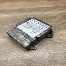 1K0909605H 5WK43411  Airbag control unit/module Volkswagen Golf V
