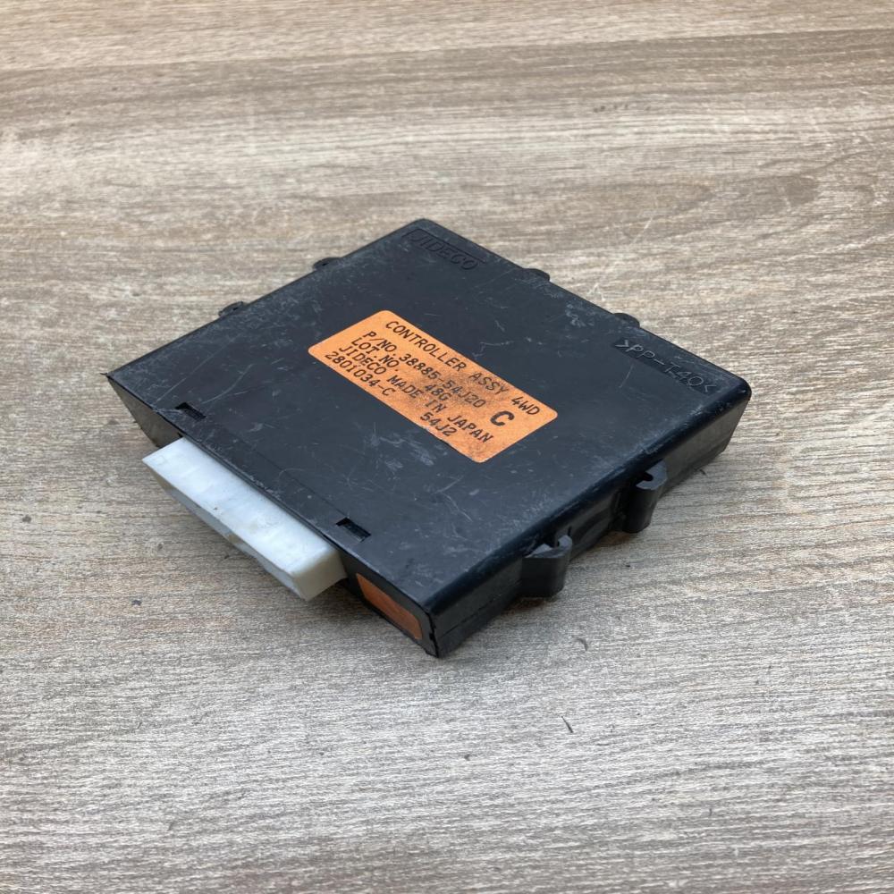 38885 54J20 2801034 C  Other control units/modules Suzuki Grand Vitara I