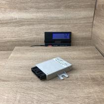 6952290 55892110  Convertible roof control unit Mini One - Cooper Cabrio R52