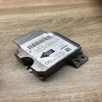 90582536 5WK4190 DG Airbag control unit/module Opel Zafira A