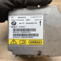 6930597 0285001531  Airbag control unit/module BMW 1 E81 E87