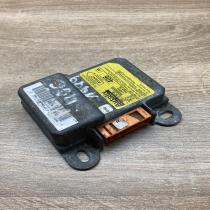 9638592580 550725200  Airbag control unit/module Peugeot 406