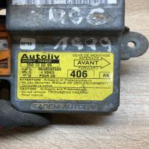 9638592580 550725200  Airbag control unit/module Peugeot 406