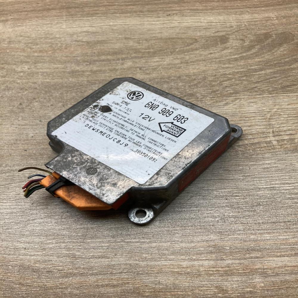 6N0909603 5WK4137  Airbag control unit/module Ford Galaxy