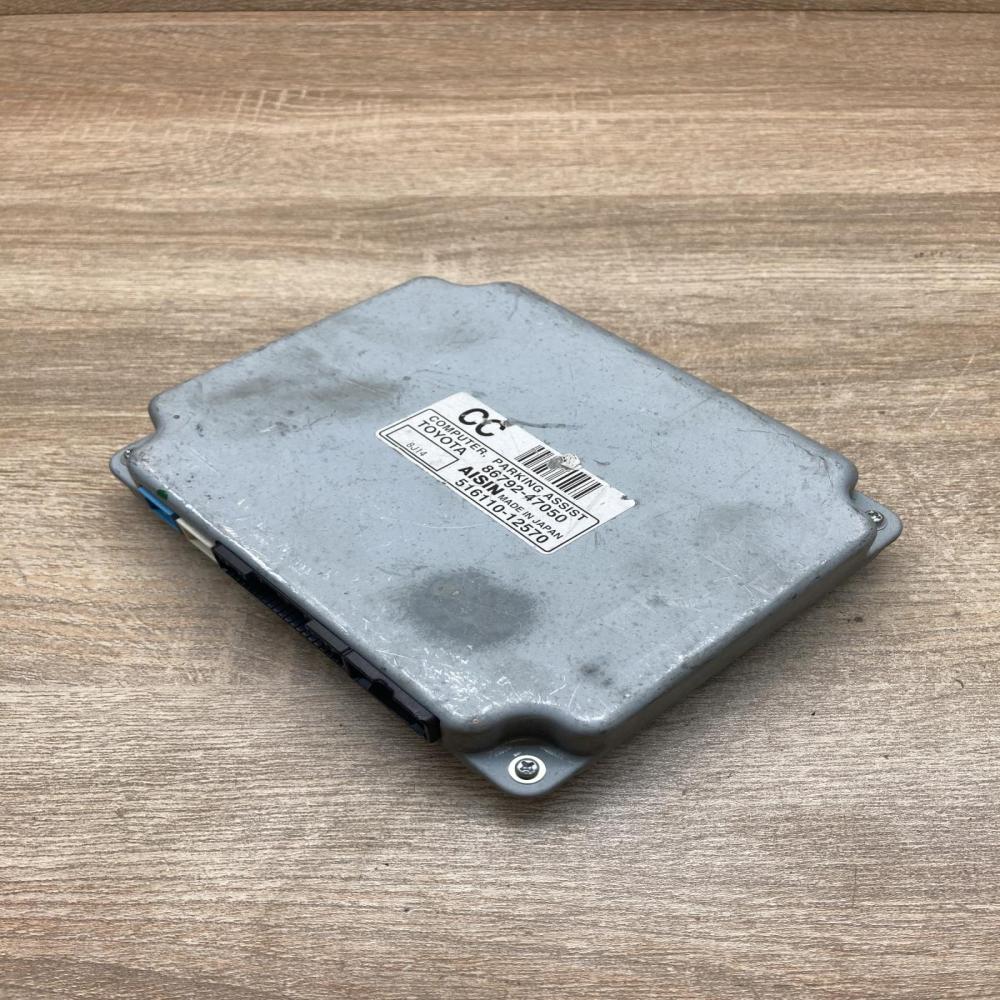 86792 47050   Parking PDC control unit/module Toyota Prius (XW20)