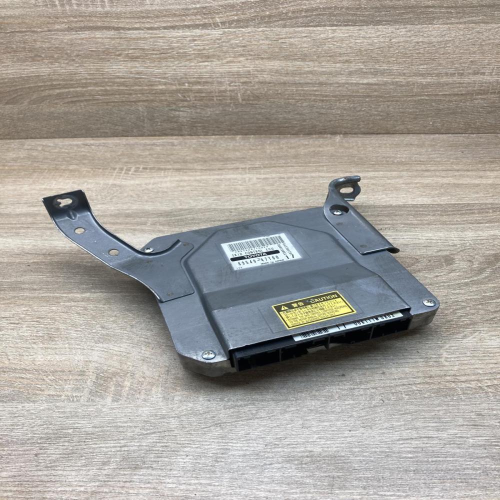 89540 47100   ESP (stability system) control unit Toyota Prius (XW20)