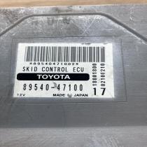 89540 47100   ESP (stability system) control unit Toyota Prius (XW20)