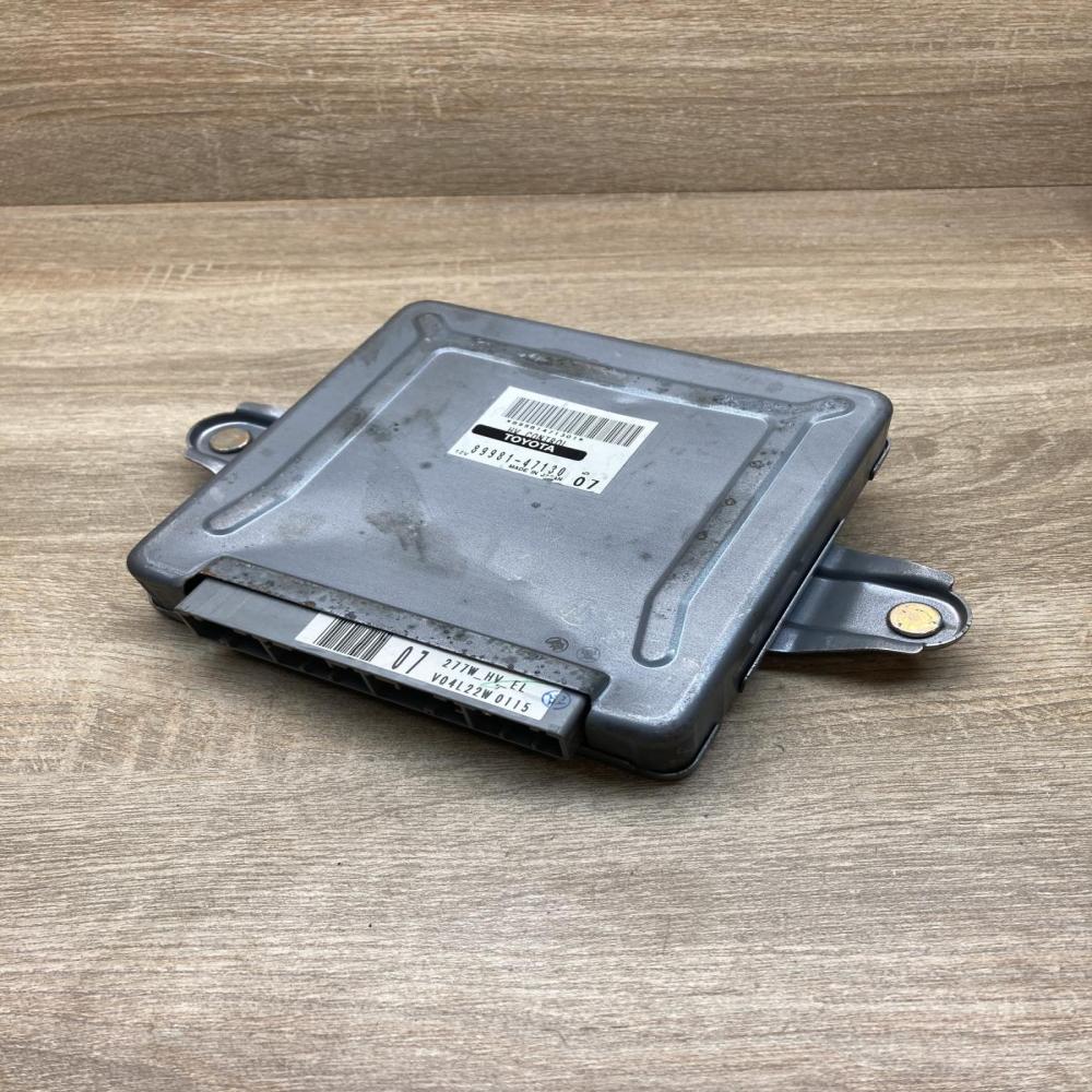 89981 47130   Power management control unit Toyota Prius (XW20)
