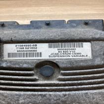 9650920480 9656409680  Suspension control unit/module Peugeot 607