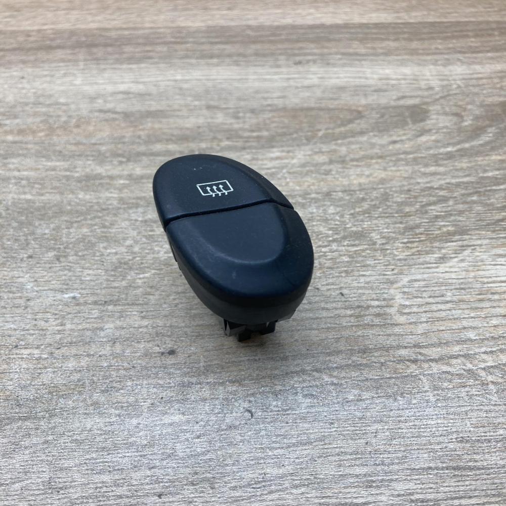 Renault Window Heat Switch 429990B  Windscreen/window heater switch Renault Scen