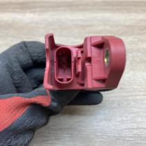 1J0909606D 5WK42350  Airbag deployment crash/impact sensor Volkswagen Golf IV