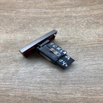 13138255   Hazard light switch Opel Vectra C